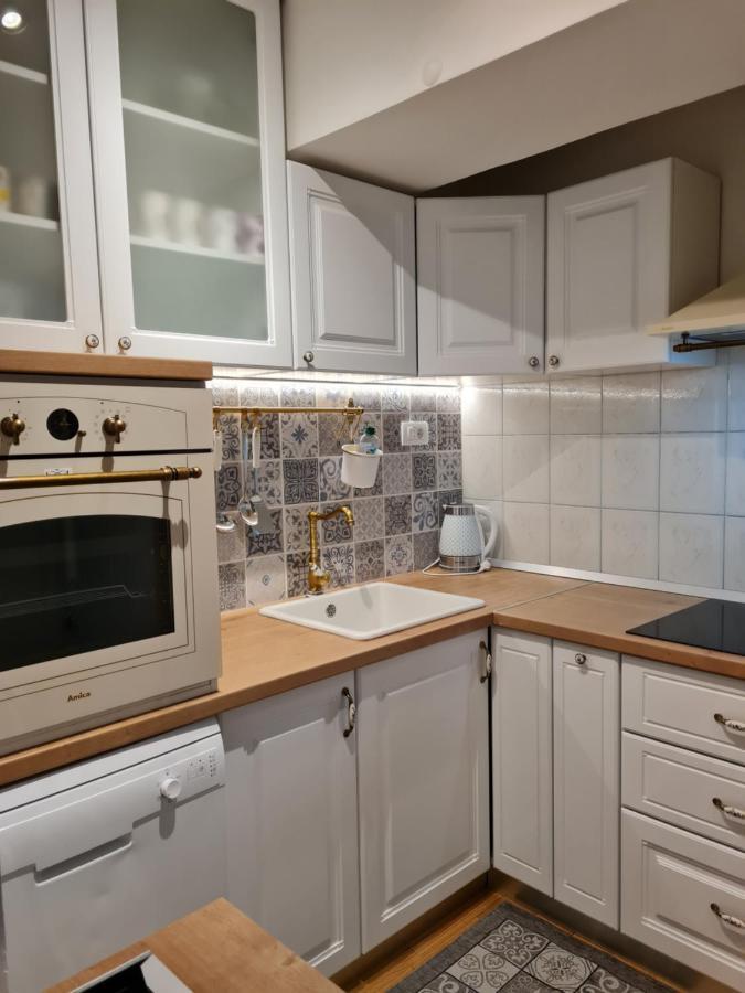 Apartment Bellina Split Exterior foto