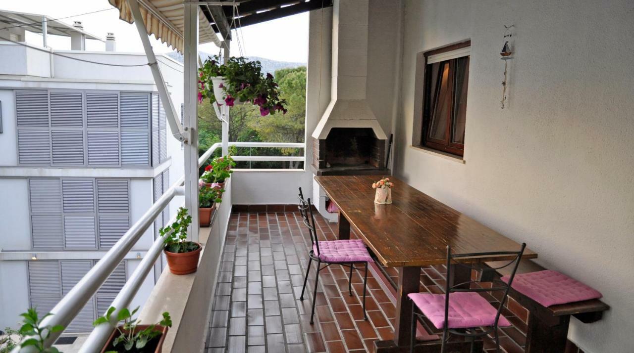 Apartment Bellina Split Exterior foto