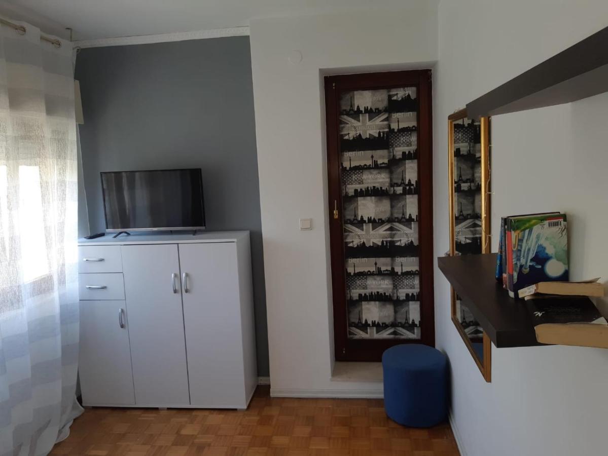 Apartment Bellina Split Exterior foto